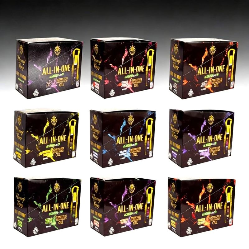 Wholesale Honey King 2.2g Empty Disposable Vape Pen